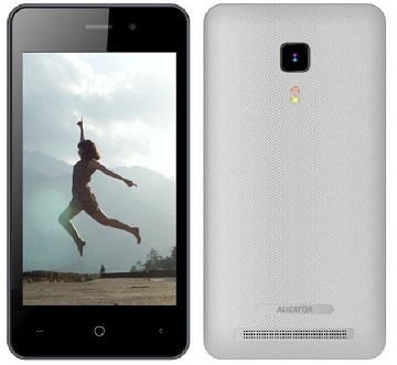 Aligator S4080 Duo operační systém Android